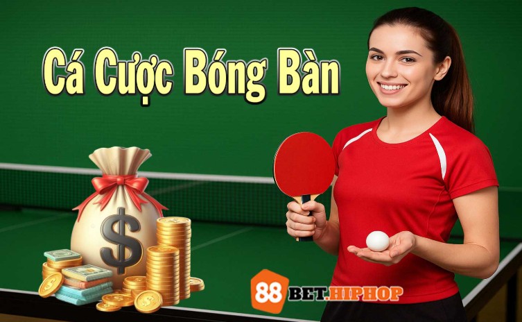 Table Tennis Betting – 88Bet Hiphop Techniques for Winning 100 Games in a Row
