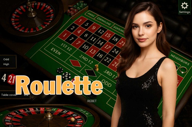 What is Roulette? 12Bet Simple Guide for Newbies