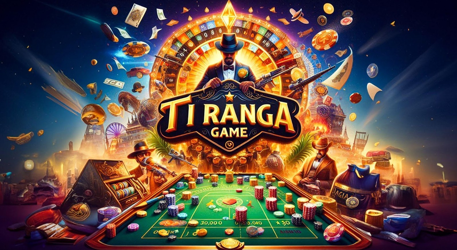 Exploring the Features and Impact of Tiranga Game in the Digital Gaming Ecosystem