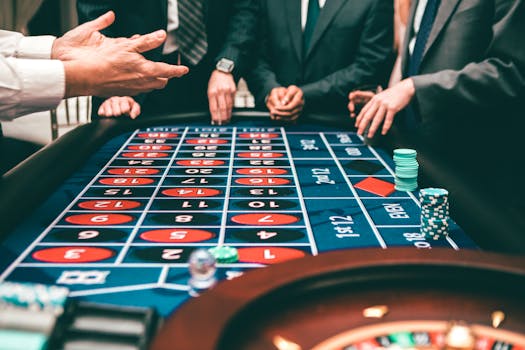 The Pros and Cons of Casino Gambling – A Comprehensive Guide
