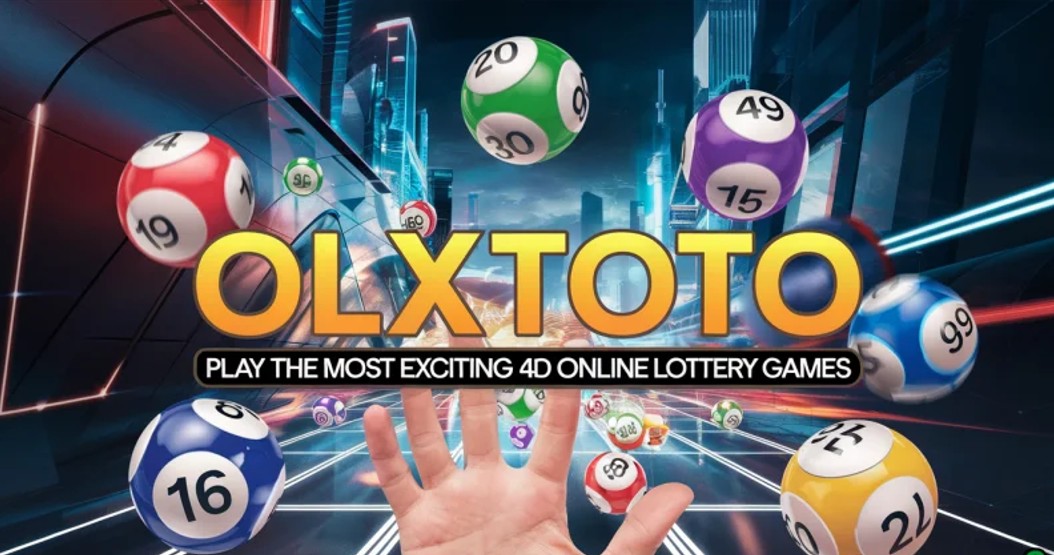 Olxtoto Online Lottery Platform: Insights, Innovations, and Global Perspectives