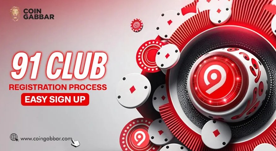 91 Club: Fast and Easy Account Setup
