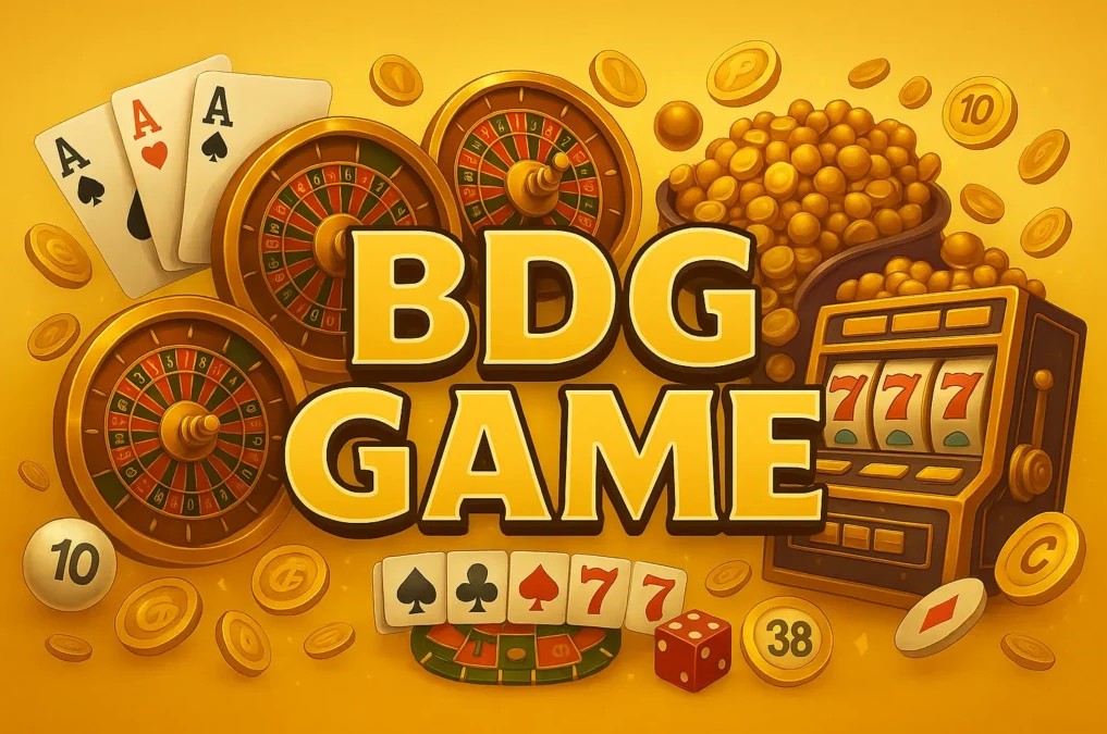 BDG Game Online – Play Anytime, Anywhere