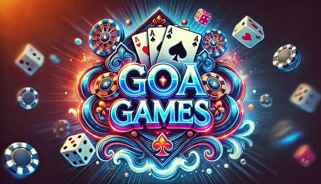 Goa Game Login: Registration, Sign In, and Account Help