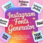 Instagram Fonts Generator