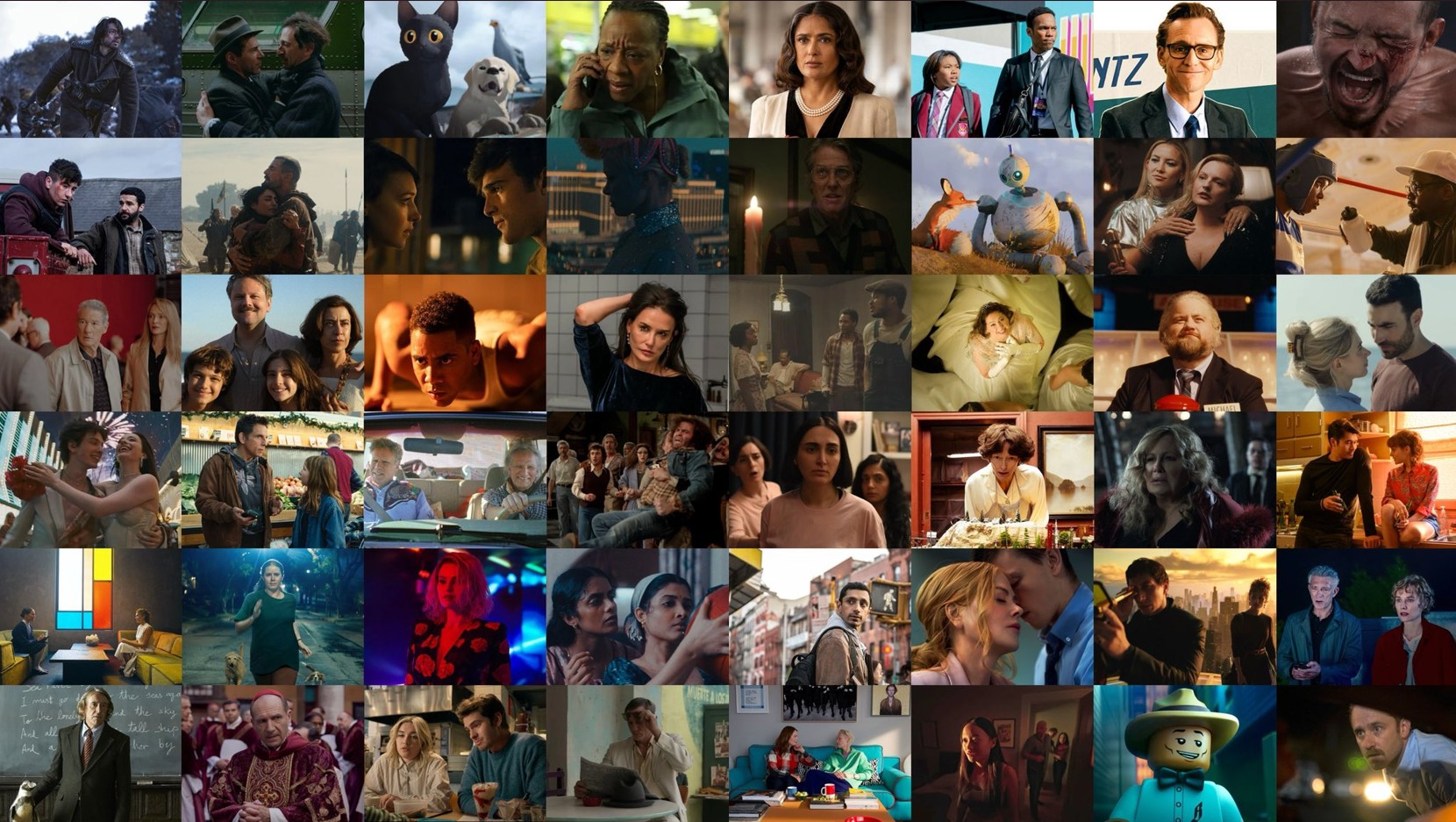 Motchill American and European Movies - Hollywood Standard Top Entertainment Warehouse