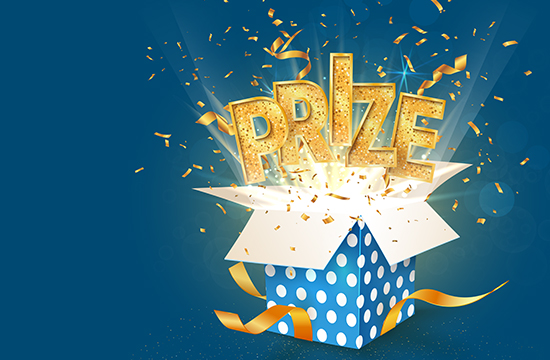 What’s The Biggest Prize Ever Won?