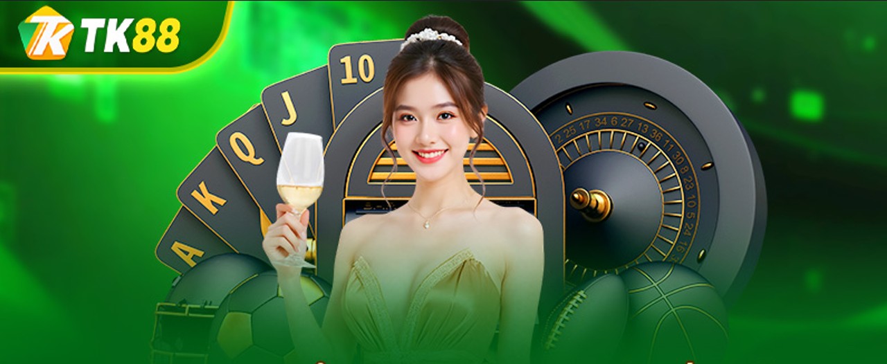 Win Bigger And Safer With Tk88 Premium Gaming Services