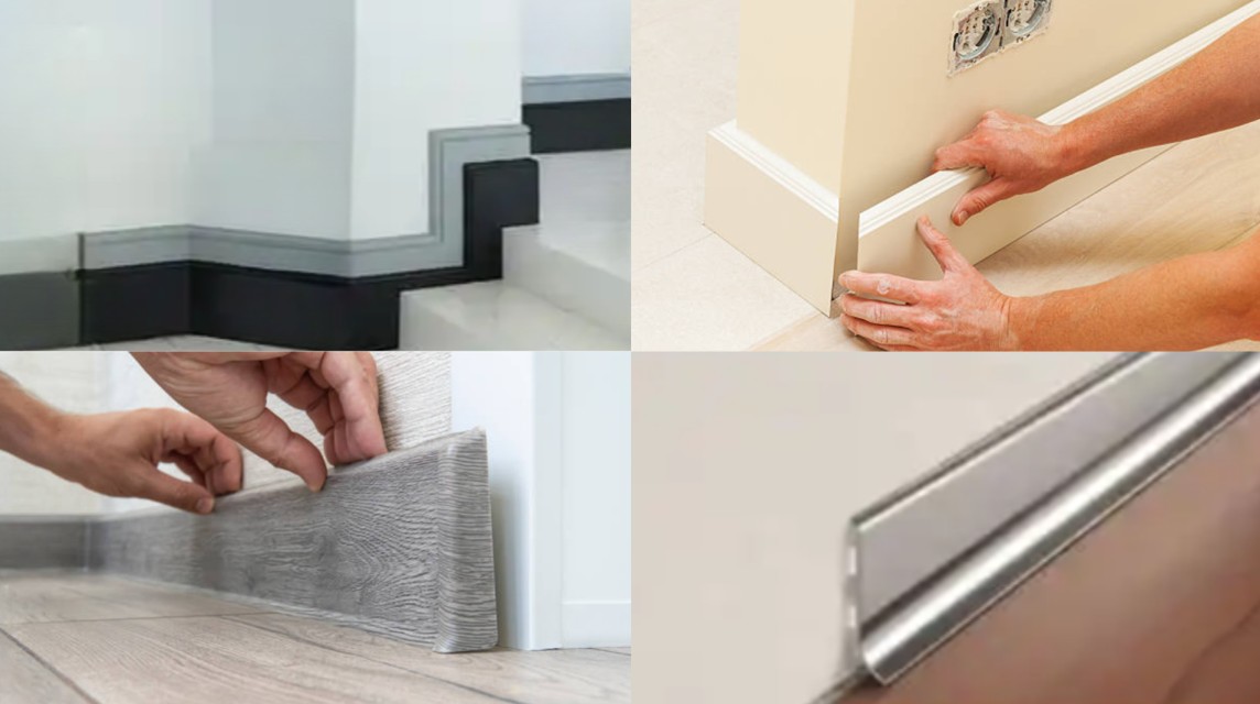 Skirting Board Options That Protect Walls While Adding Decorative Detail