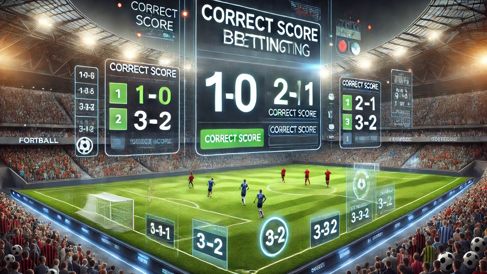 Correct Score Betting Techniques for the Bundesliga