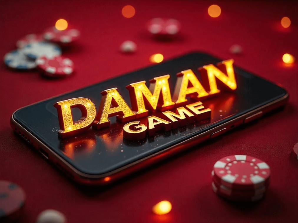 Daman Game Login Made Easy: Complete User Guide