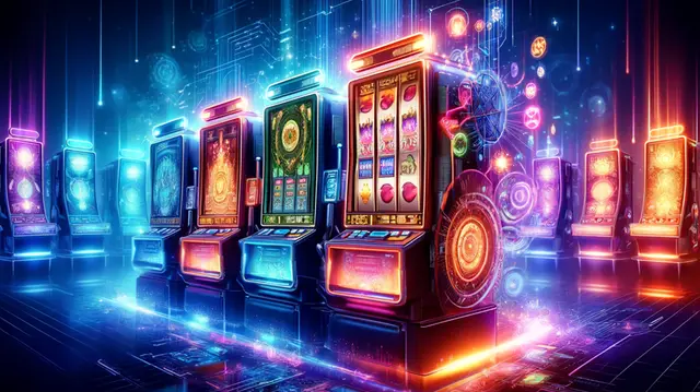 The Allure of the Reel: Unraveling the Complex World of Slot Games