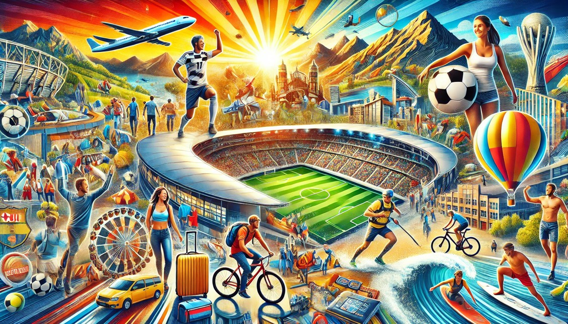 The Ultimate Guide to Sports Viewing on Your Travels