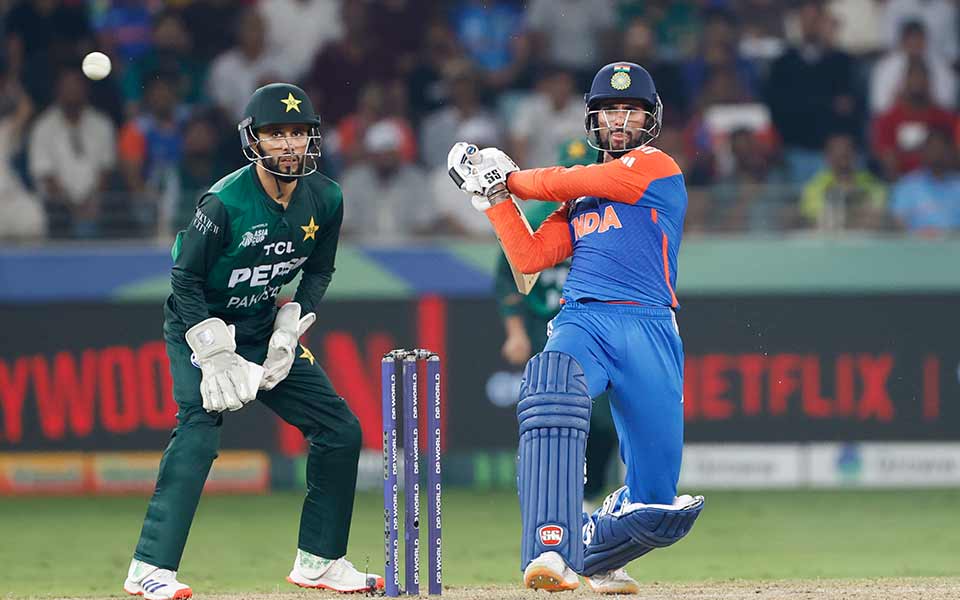 A Clean Bio Setup for Live Cricket Updates