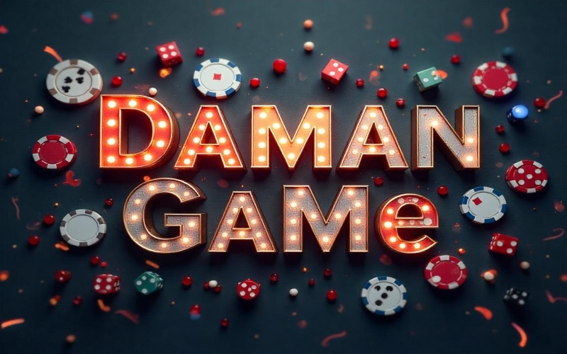 Daman Game Login Platform: Smooth and Secure Access
