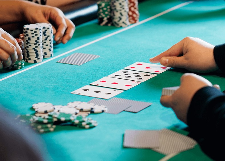 Poker and the Rise of the Digital Competitive Identity