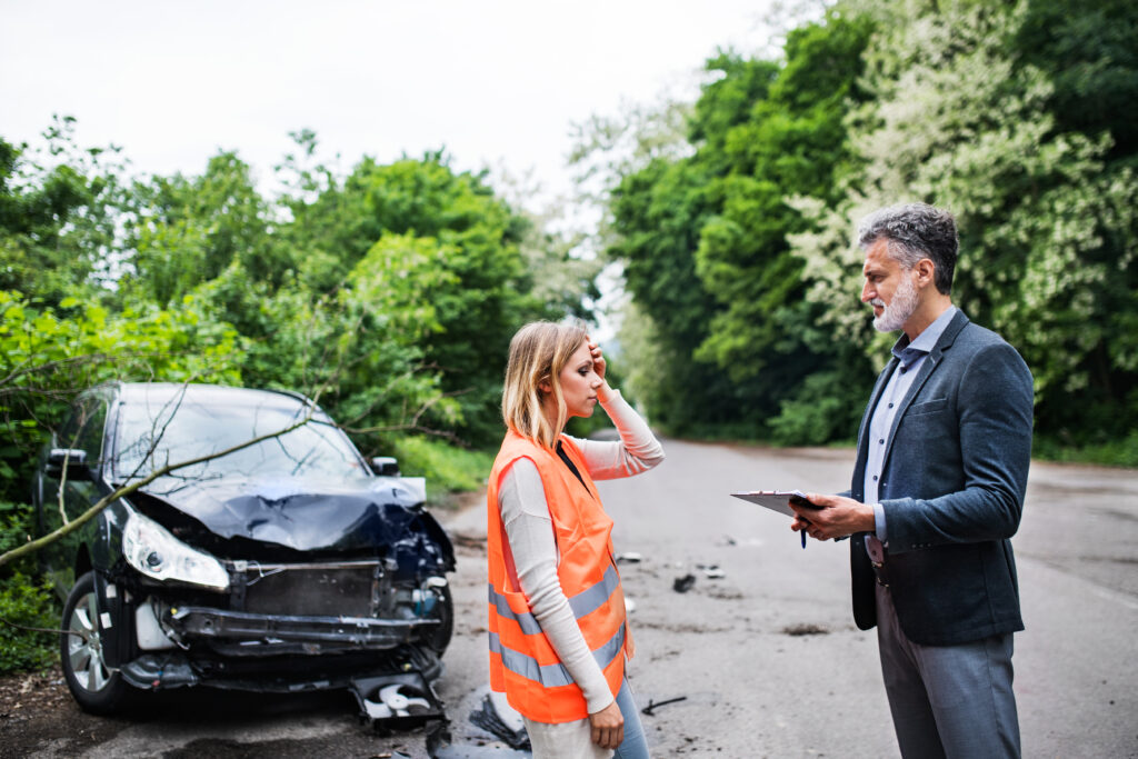 Houston Car Crash Victims: How Lawyers Prove Reckless Driving
