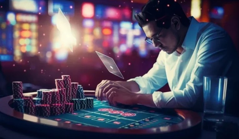 How Online Casinos Are Evolving With AI-Driven Gaming Experiences