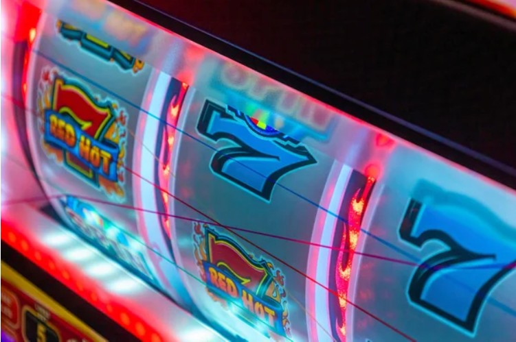 The First Thoughts People Have About Online Slot Gaming