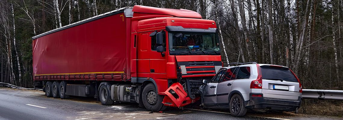 Truck Accident Lawsuits in Washington, DC: Common Challenges Explained