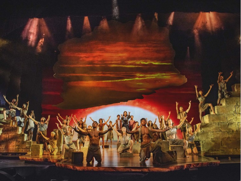 Why Families and Theatre Fans Alike are Raving About The Prince of Egypt Musical Film