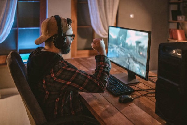 Online Gaming as a Flexible Entertainment Choice for Casual Players