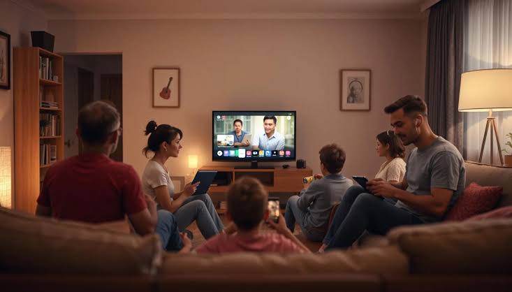 How Digital Entertainment Is Changing Audience Habits for Everyday Users