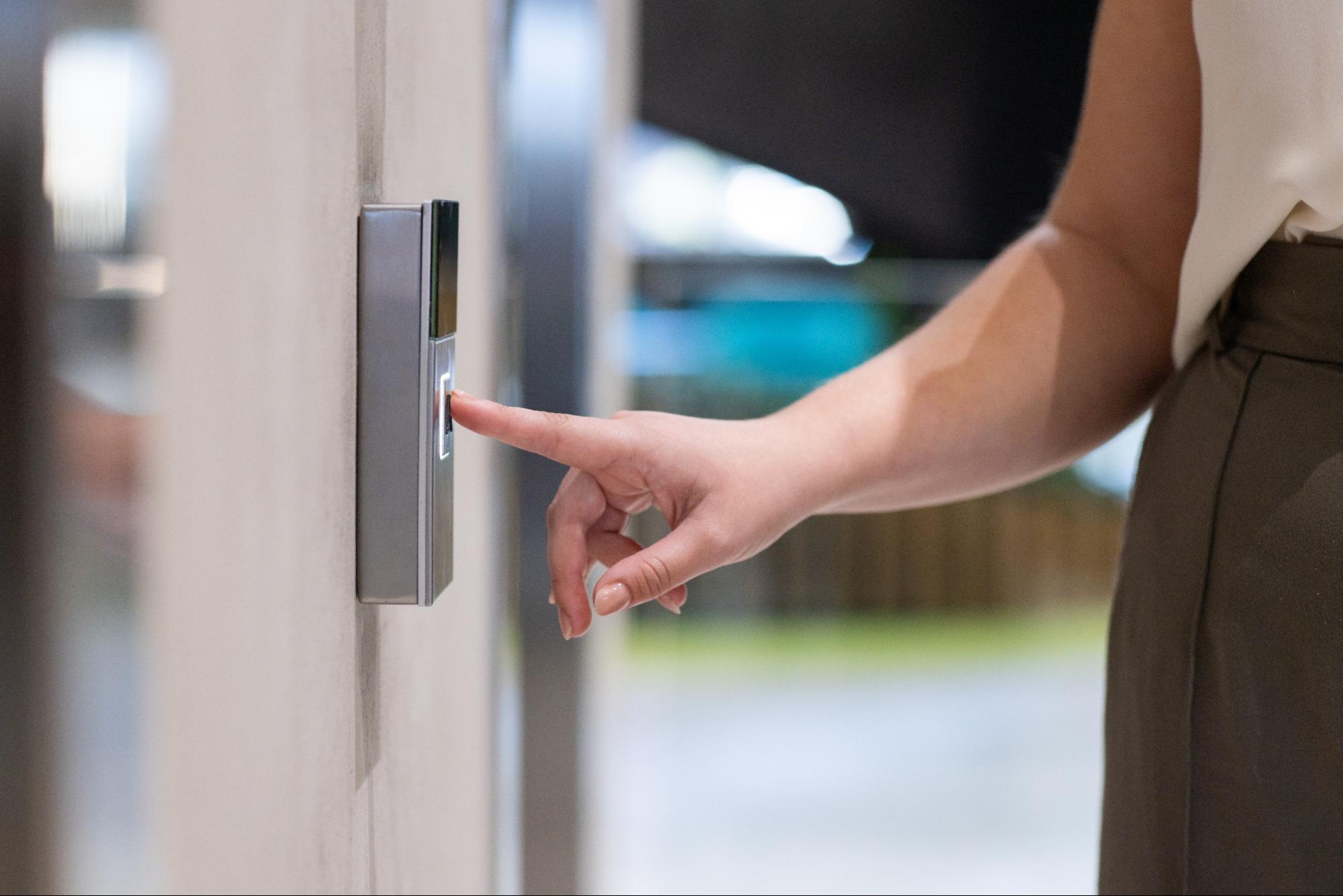 Smarter Entry Management With Modern Door Access Control Systems