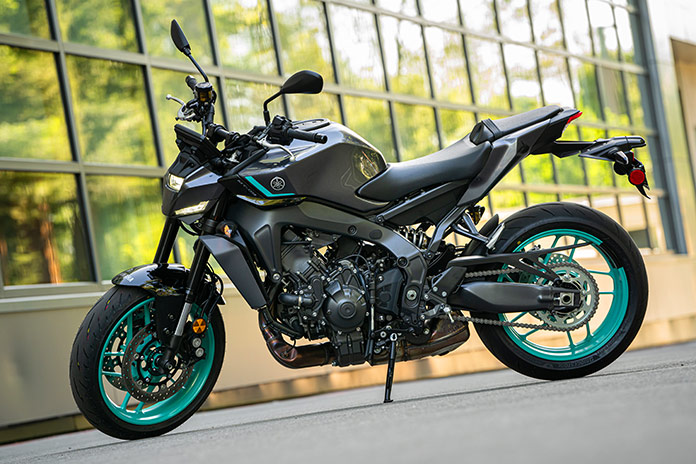 Street Performance Meets Everyday Versatility With The Yamaha MT 09