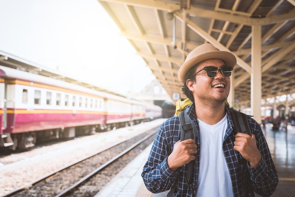 Unique Railway Stays for Train Buffs
