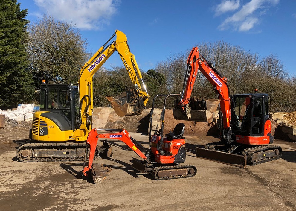 What To Consider Before Renting An Excavator For A Baltimore Job Site?