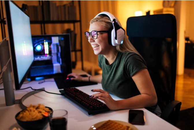 How Online Gaming Is Blending Competition, Entertainment, and Social Interaction